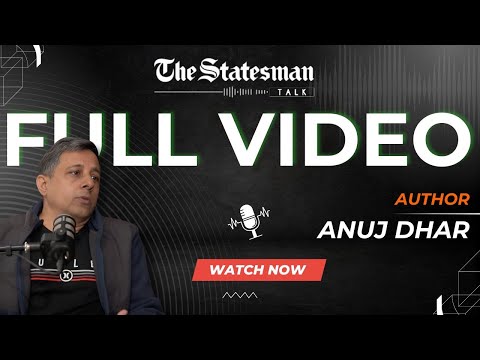 Anuj Dhar on Netaji Subhas Chandra Bose, INA, and Untold Truths About His Death | FULL VIDEO