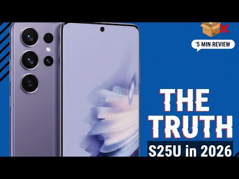 Samsung Galaxy S25 Ultra: 1 Year Later? (The Truth in 2026).