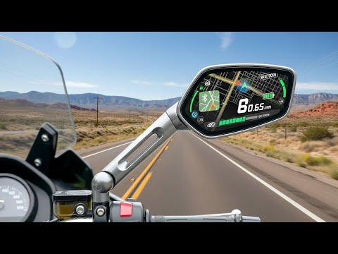 30 Must Have Motorcycle Gadgets That Are Pure Genius!