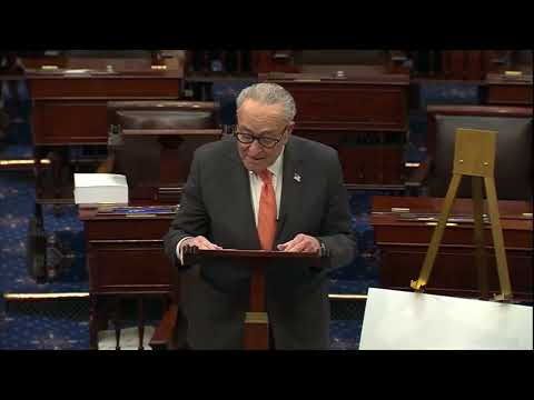 Sen. Schumer Calls for ICE to be Disarmed