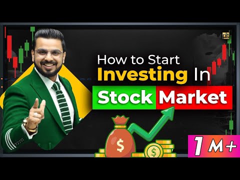 How to Start Investing in Stock Market? What is ETF? Where to Invest Money?