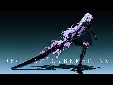 【作業用】𝐅𝐨𝐜𝐮𝐬 𝐌𝐨𝐝𝐞 ⚔️ | Deep Lofi Beats for Study, Work & Calm Nights 🌌[Relax/Chill/Works]