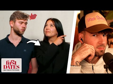 OUH😳 First Dates 💔