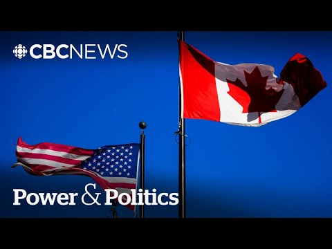 New data shows how much Canadians are avoiding the U.S. | Power & Politics