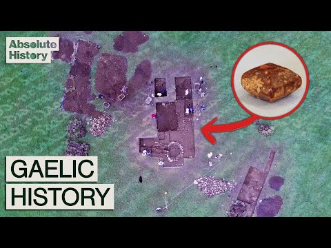 The Mystery Of The Lost 13th Century Gaelic Market Town