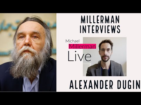 Interview with Alexander Dugin (Philosophy, 4PT, Education, Mysticism, Theatre)