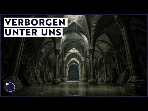 Mysterium unter der Erde: Unterirdische Kathedralen, Bunker & Höhlen