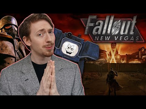 Fallout: New Vegas - The Perfect RPG