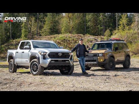 I bought a 2025 Toyota Tacoma TRD Off-Road Hybrid