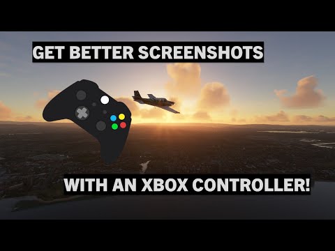 How To Control The Drone Camera Like A Pro | MSFS Tips & Tricks