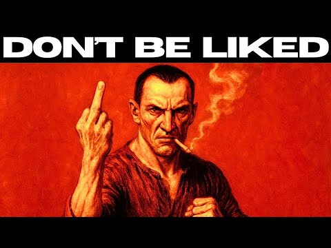 Stop Being Liked – 8 Dark Lessons of Respect | Machiavelli