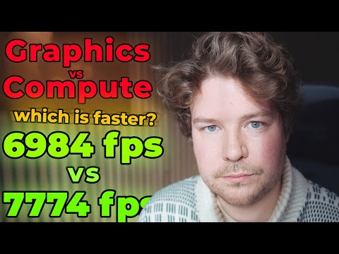 Graphics vs Compute Pipeline
