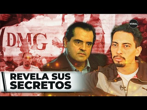 DMG: La verdadera historia de David Murcia Guzmán, revela sus secretos desde la cárcel - Parte 1