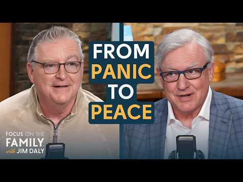 You CAN Overcome Anxiety | Dr. Gregory Jantz