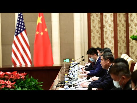 Global View of U.S.-China Relations