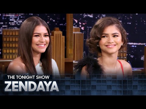 The Best of Zendaya on The Tonight Show Starring Jimmy Fallon