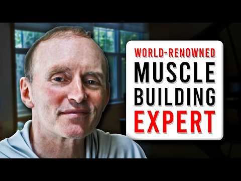 How to Maximise Muscle Growth (ft. Dr. Brad Schoenfeld)
