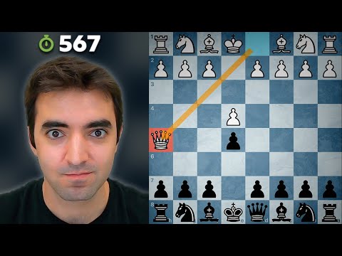 Punish this Chess Opening! | Tricks & Traps Speedrun Episode 2