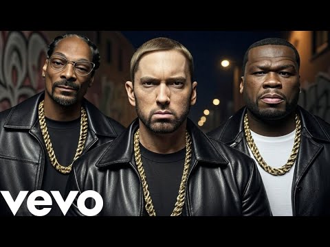 Eminem & 50 Cent - Kill or be Killed / Mixtape Ft. Snoop Dogg, 2Pac, Dre, Lil Wayne, Ice Cube, Dmx