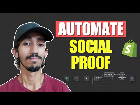 NEVER Ask For a Review Again! (Shopify n8n automation)