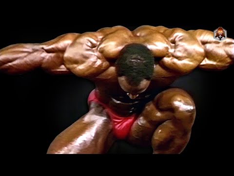 THE FIRST MR. OLYMPIA WIN OF LEE HANEY - HOW I BEAT SAMIR BANNOUT - LEE HANEY MOTIVATION