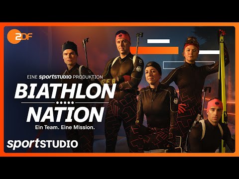 Biathlon Nation – Ein Team. Eine Mission. | Episode 1 | sportstudio