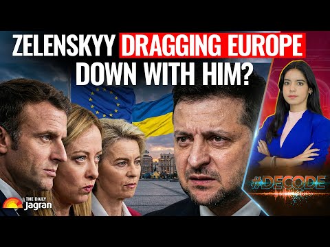 European Union In TATTERS Over Ukraine, Is the Ukraine War Destroying Europe? Russia-Ukraine War