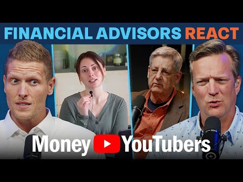 Financial Advisors React To Money YouTubers (Part 4)