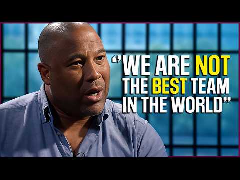 John Barnes: ''England Hasn't Won Anything Since '66 Because They Shouldn't'' | Exclusive Interview