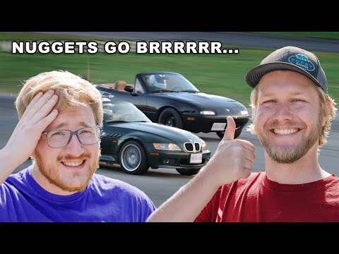 We Have 24h To Get Track Ready…