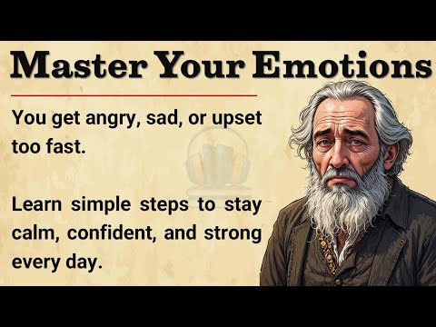 The Secret Psychology of Emotional Control | Stay Calm & Strong
