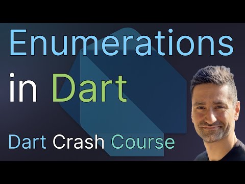 Enumerations in Dart - Learn About Enums and Enhanced Enums in Dart