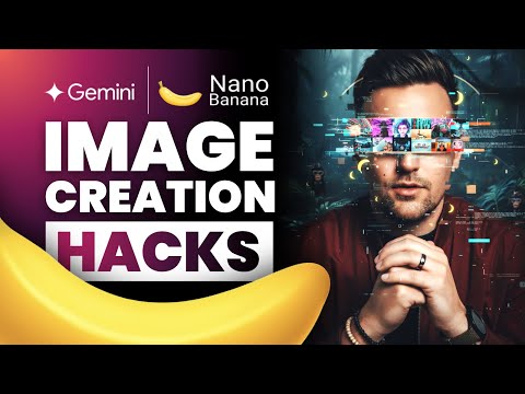 Nano Banana NEXT-LEVEL AI Image Tutorial (ChatGPT Prompt Hack)