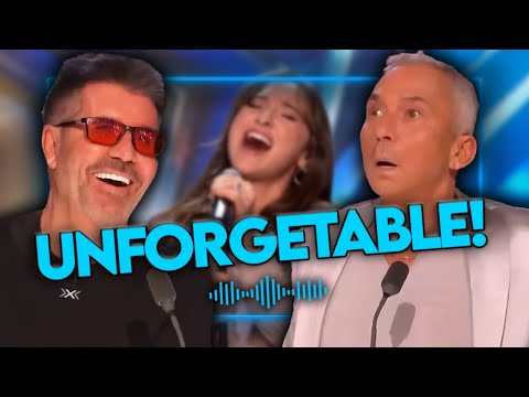 TOP 20 Unforgettable Auditions!