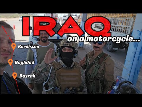 Is Iraq As Dangerous As Everyone Thinks? - ep13