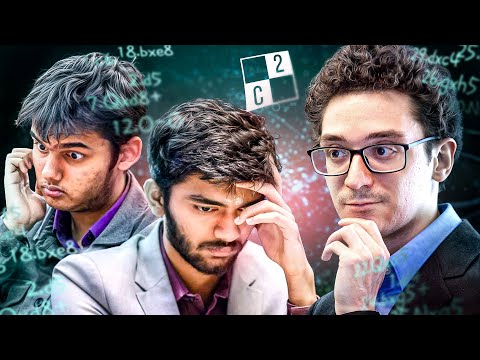 Fabiano's Masterclass #001 | What Is Happening With Gukesh?