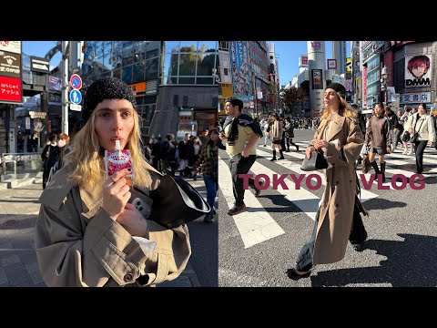 The first 3 days in Tokyo - I want to live here