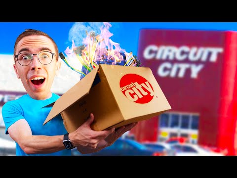 I Got Scammed by Circuit City (in 2023)