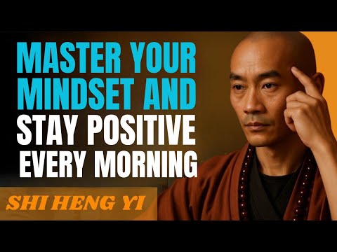 Master Your Mindset and Stay Positive Every Morning | Shi Heng Yi’s Powerful Wisdom