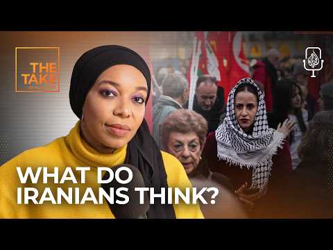 What Iranians won’t say publicly about this war | The Take
