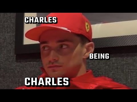 Charles Being Charles for 6 Minutes