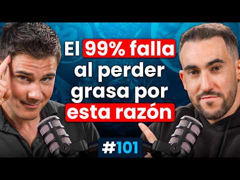 La CIENCIA para Perder Grasa Sin Sufrir | 7 Trucos de Saciedad que SÍ Funcionan | @ismaelgalancho