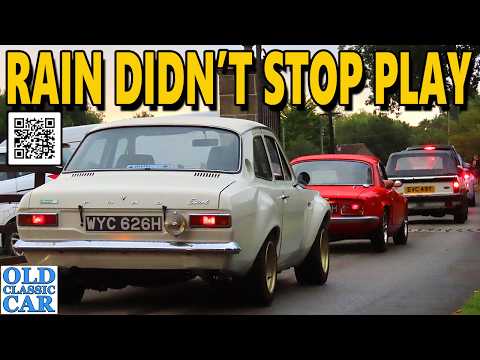 Wild SIX WHEELED ESTATE & more at Tern Hill Hall