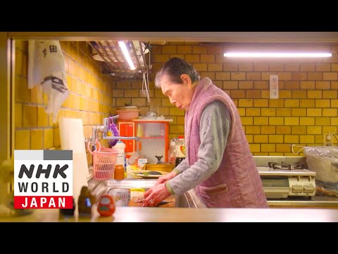 The Matriarch and the Sea - Through the Kitchen Window