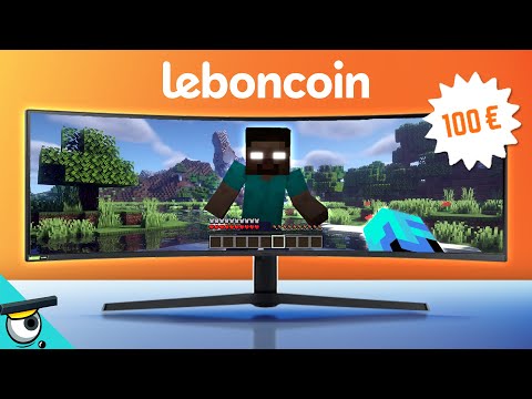 On a CONSTRUIT le PC le MOINS CHER de Leboncoin (- de 80€) 💰💸