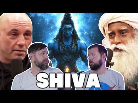 Sadhguru Explains Shiva On Joe Rogan | Mystics Of India | Foreigners Reaction