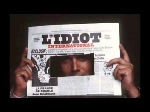 Jean-Edern Hallier - Radioscopie (Avril 1988)