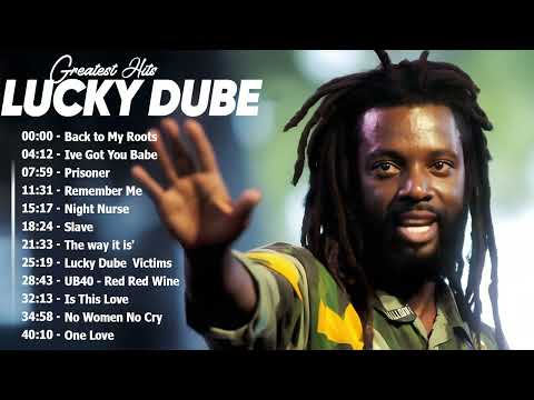 Best Songs Of Lucky Dube Playlist 2025 - Top 20 Best Reggae Songs Of Lucky Dube 2025
