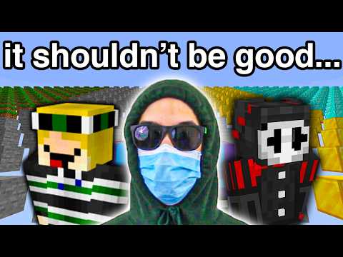 Parkour Civilization is ABSURDLY good...