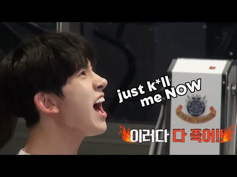 this is the loudest ENHYPEN i know, like literally